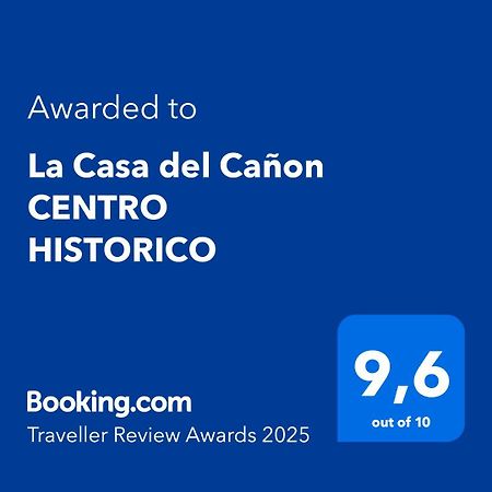 La Casa Del Canon Centro Historico 卡塔赫纳 外观 照片